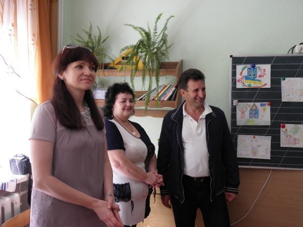 У Луцьку нагородили переможців дитячого шевченківського конкурсу. ФОТО