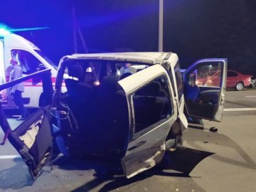 Розповіли про стан потерпілих у моторошній аварії в Струмівці