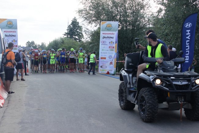 На Волині відбудеться екомарафон «Світанок Світязя»