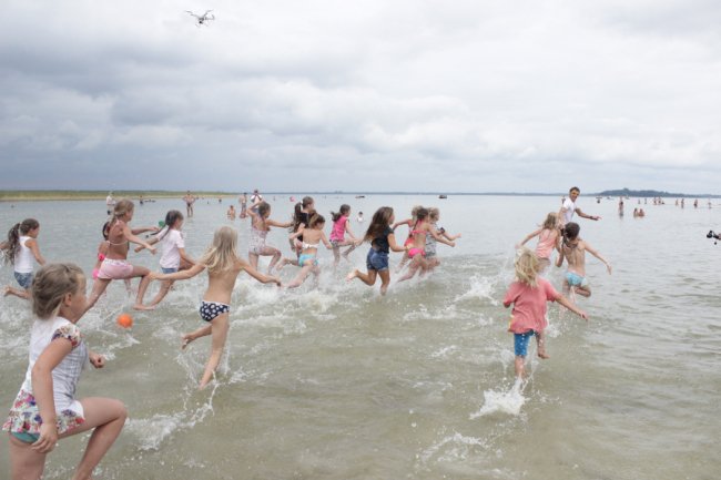 На Волині відбудеться екомарафон «Світанок Світязя»