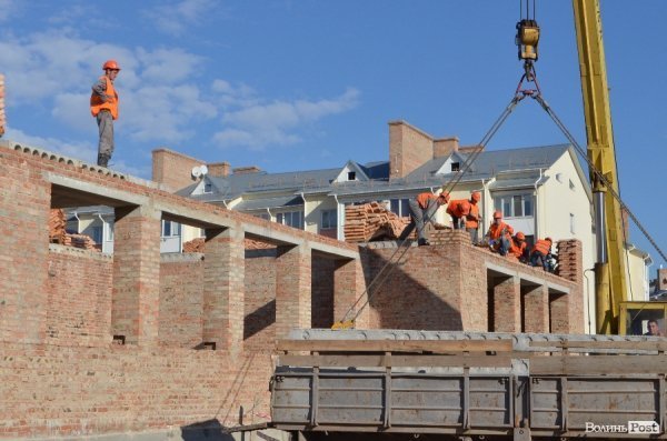 У Луцьку на будівництво школи заплановано понад 60 мільйонів. ФОТО