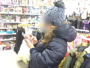 Гриби, труси і пиво: у луцьких крадіїв – святковий бум. ФОТО