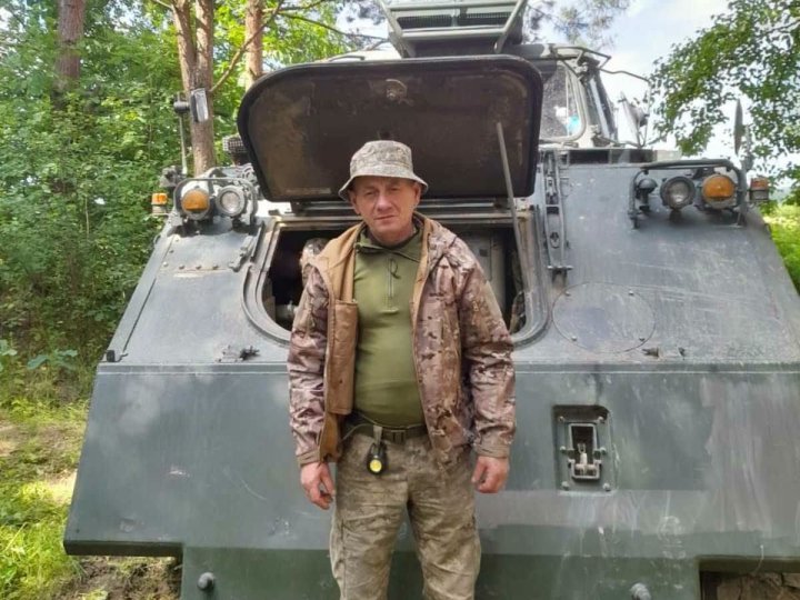 На Донеччині загинув волинянин Іван Мишак