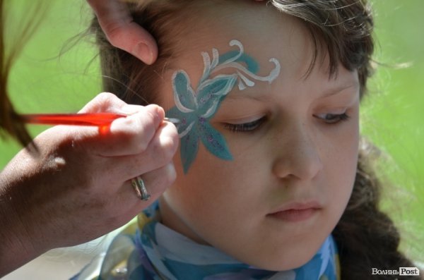 У Луцьку пройшов День Європи. ФОТО