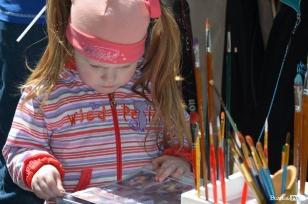 У Луцьку пройшов День Європи. ФОТО