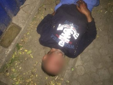 На Конякіна знайшли п’яного чоловіка зі зламаною рукою