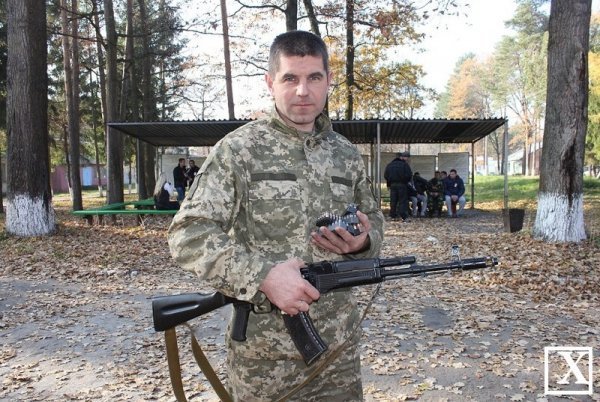 Як проходять навчальні будні майбутніх поліцейських Луцька. ФОТО