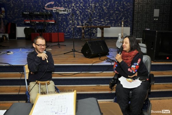 Майстерки, фотозони, аукціон: у Луцьку влаштували свято для особливих дітей