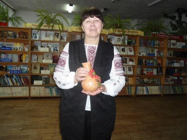 У Луцьку відбулася виставка виробів з кераміки. ФОТО