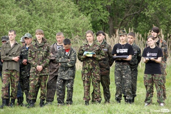 На Волині «пішли в ліси» дві сотні молодих людей. ФОТО