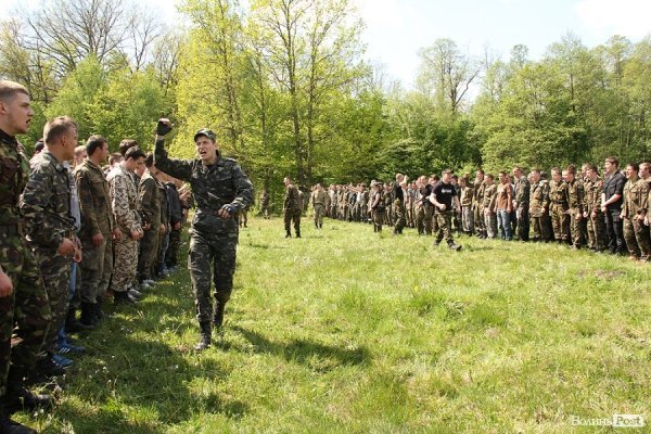 На Волині «пішли в ліси» дві сотні молодих людей. ФОТО