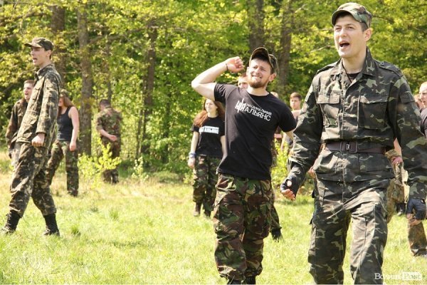 На Волині «пішли в ліси» дві сотні молодих людей. ФОТО