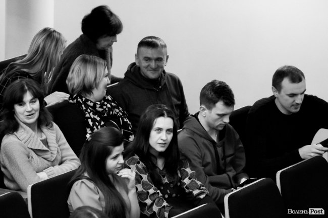 Перший день фестивалю «JazzBez» у Луцьку: як це було. ФОТО