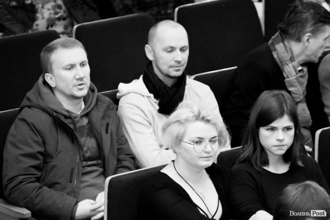 Перший день фестивалю «JazzBez» у Луцьку: як це було. ФОТО