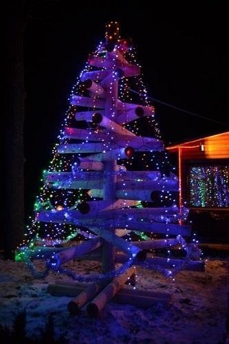 Назвали кращі ялинки України