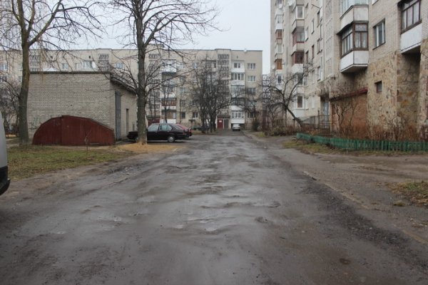 На трьох вулицях Луцька проведуть комплексний ремонт. ФОТО