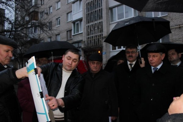 На трьох вулицях Луцька проведуть комплексний ремонт. ФОТО