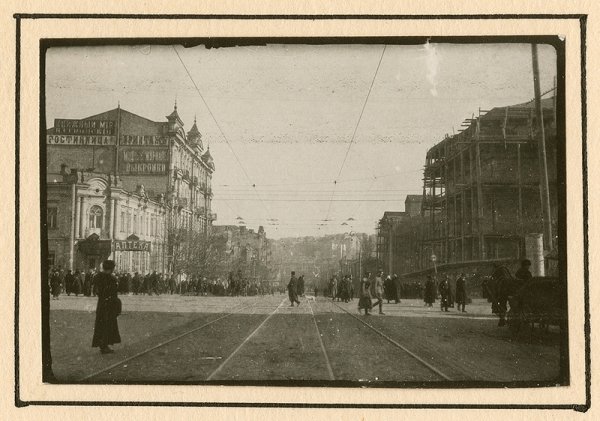 Україна 1918 року «очима» німців. ФОТО