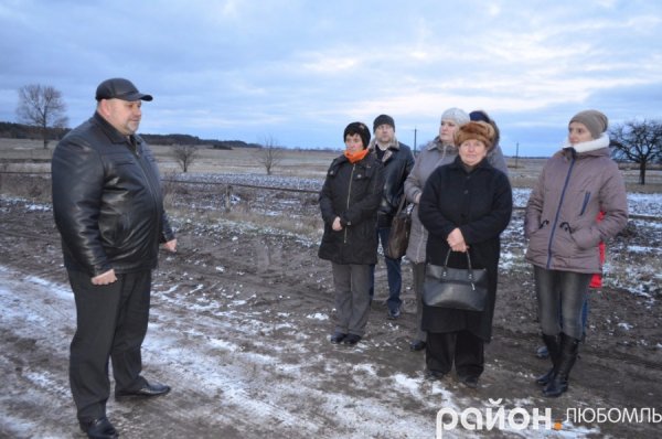 Село на Волині освітили за майже півмільйона