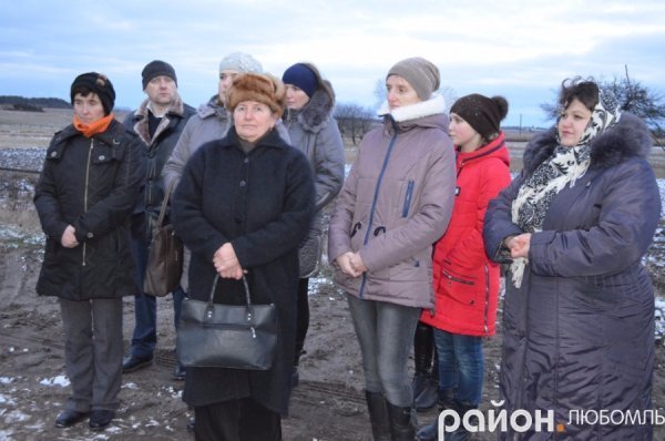 Село на Волині освітили за майже півмільйона