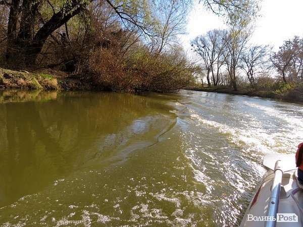 Водна експедиція: як виглядає Луцьк зі Стиру. ФОТО