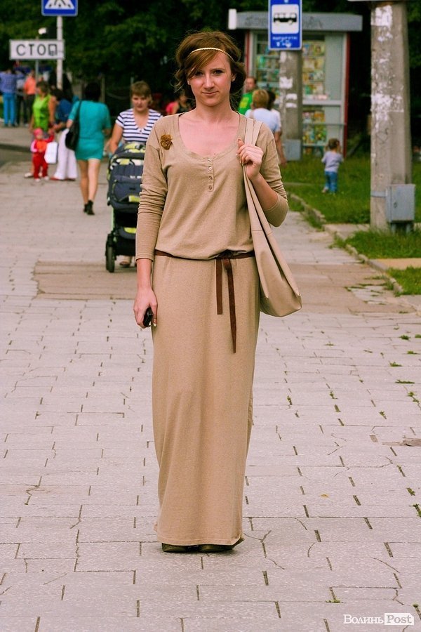 Стильний Луцьк. Портрет дня: Олена Шмігель