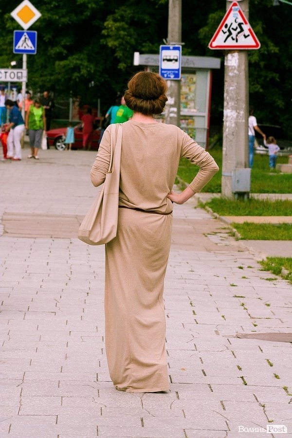 Стильний Луцьк. Портрет дня: Олена Шмігель