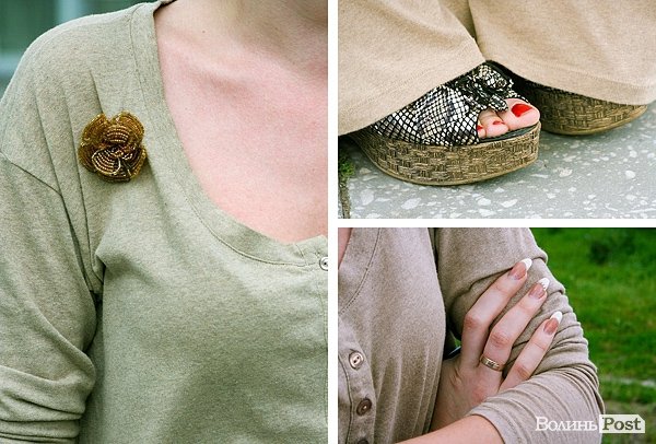 Стильний Луцьк. Портрет дня: Олена Шмігель