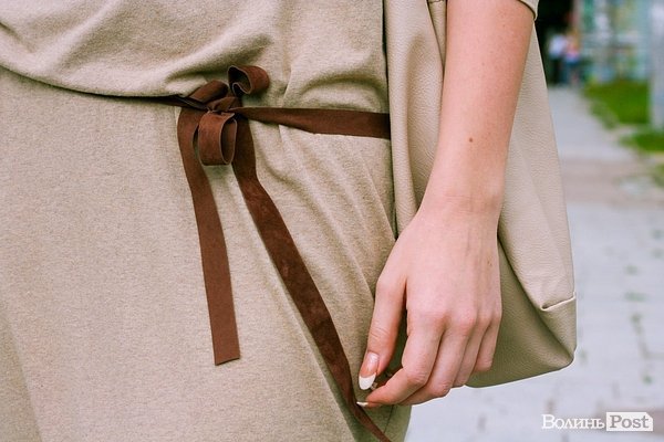 Стильний Луцьк. Портрет дня: Олена Шмігель