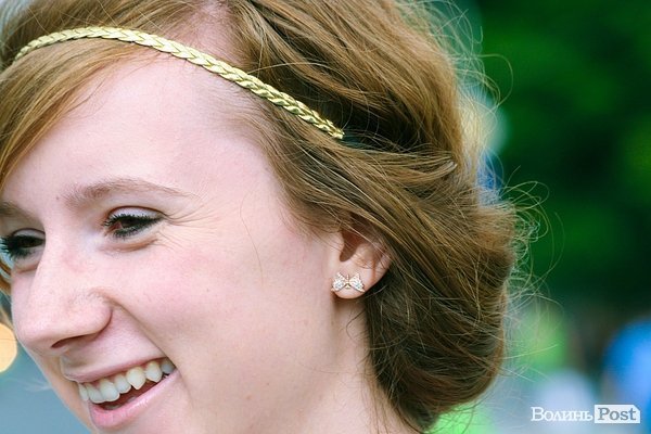 Стильний Луцьк. Портрет дня: Олена Шмігель