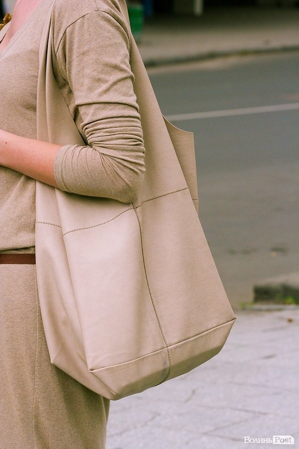 Стильний Луцьк. Портрет дня: Олена Шмігель