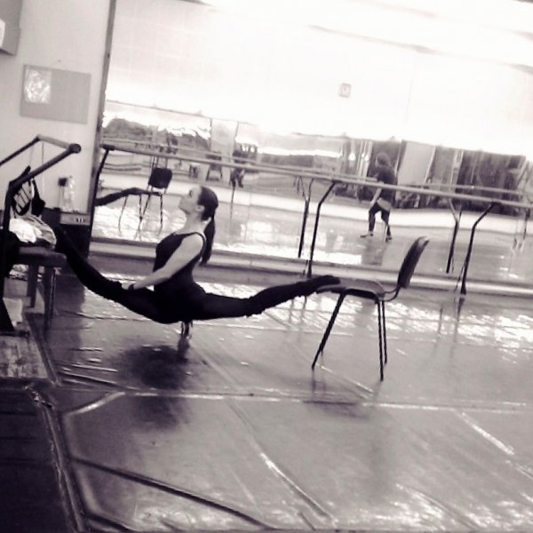 Танцювальний Луцьк: Анна Фаізова