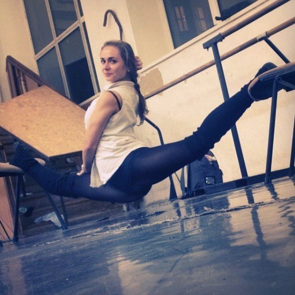 Танцювальний Луцьк: Анна Фаізова