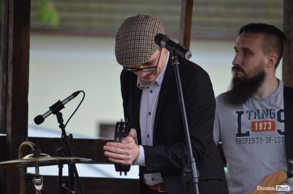 У Луцьку - фестиваль «Lutsk Food Fest». ФОТО