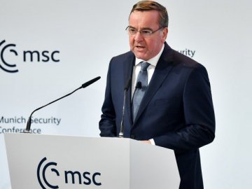 Німеччина не планує постачати Україні далекобійні ракети Taurus