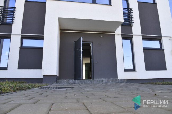 Екскурсія таунхаусом «Інвестора». Репортаж*