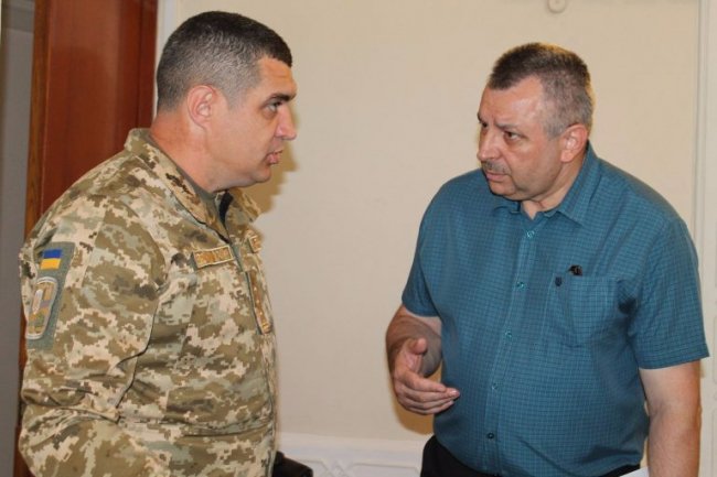 Комісія Генштабу ЗСУ інспектувала Волинь