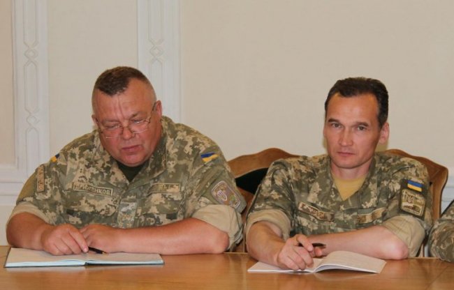 Комісія Генштабу ЗСУ інспектувала Волинь