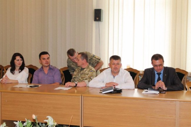 Комісія Генштабу ЗСУ інспектувала Волинь