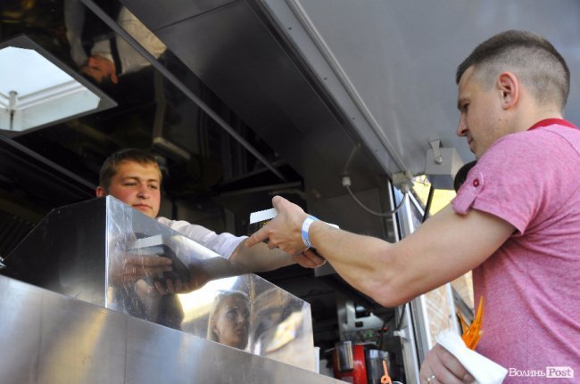 Суб'єктивний ТОП-5 закладів на Lutsk Food Fest