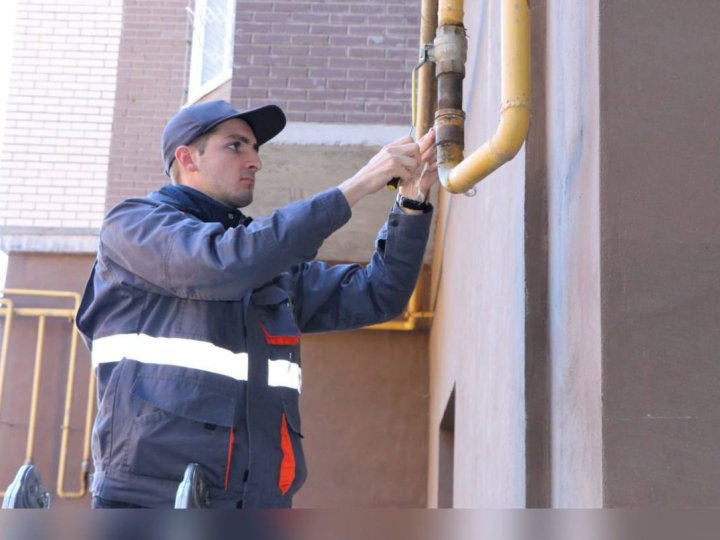 На Волині газовики здіснять технічне обслуговування мереж. АДРЕСИ