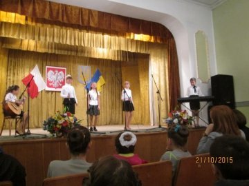На Волині відбувся фестиваль польської культури