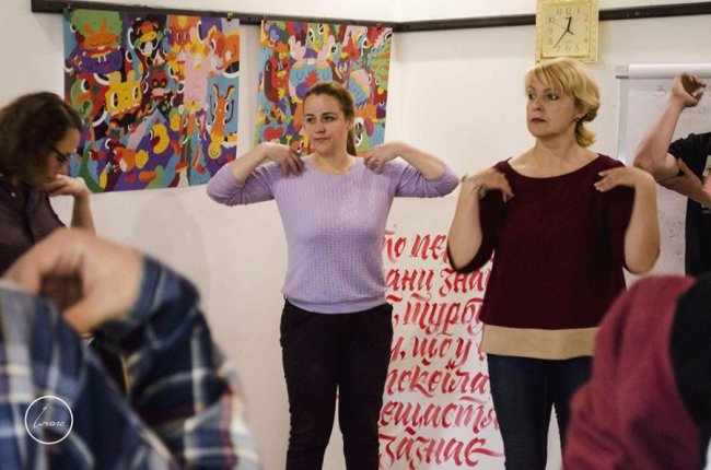 У Луцьку стартувала «Школа Доктора Звука»