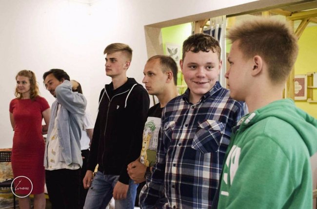 У Луцьку стартувала «Школа Доктора Звука»