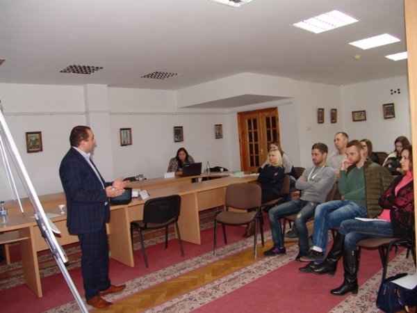 У Луцьку розповіли, як розвивати агробізнес