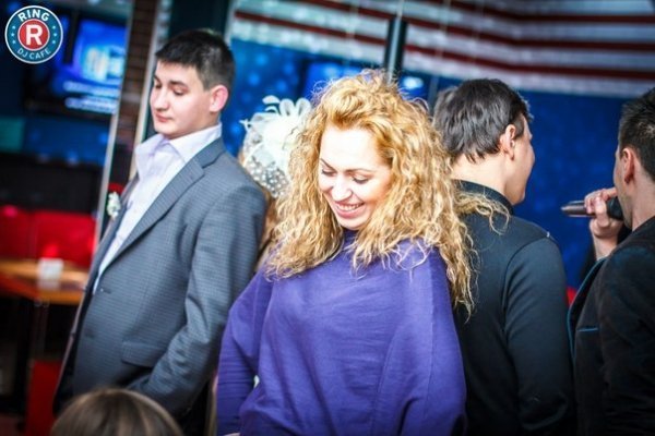 Фото з вечірки в Ring dj Cafe