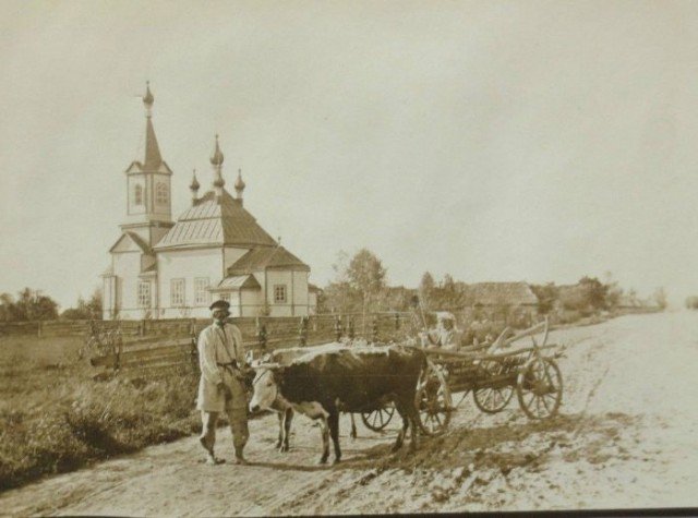 Показали унікальні волинські містечка та села на столітніх світлинах.ФОТО