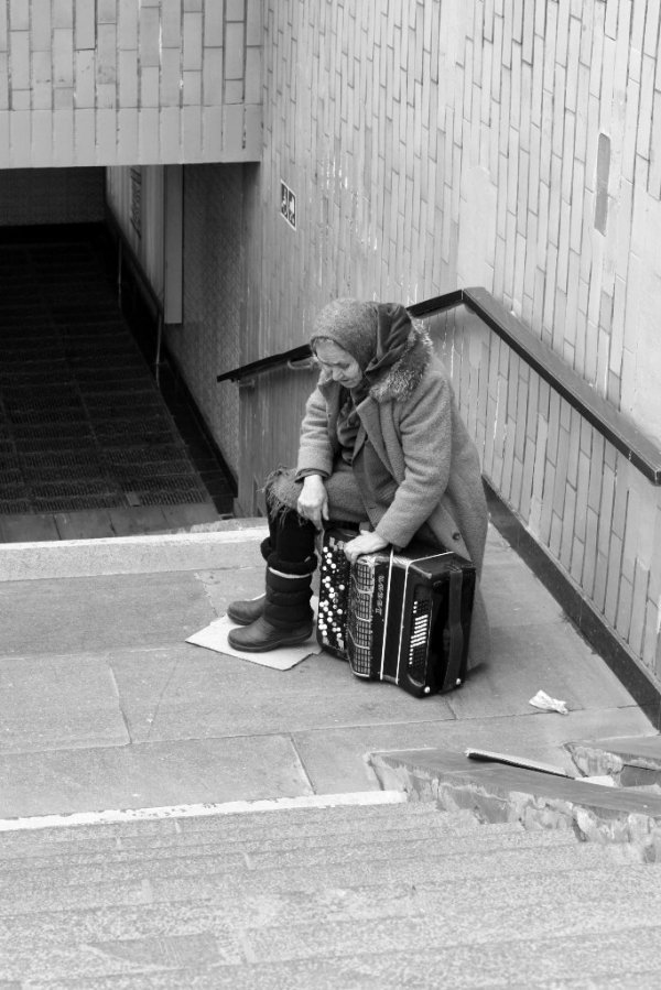 Фотовиставка Анни Лучії Лобос