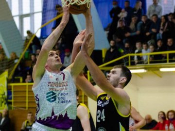 «Старий Луцьк» знову переміг «БІПУ» у півфіналі