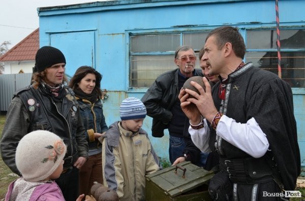 Як під Луцьком козаки святкували Покрову. ФОТО
